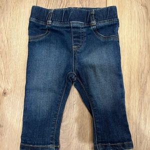 3-6m jeans